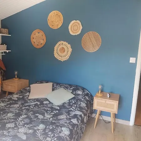Nyaraló Avec Jardin
