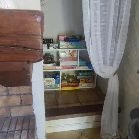 Prázdninový dům Avec Jardin
