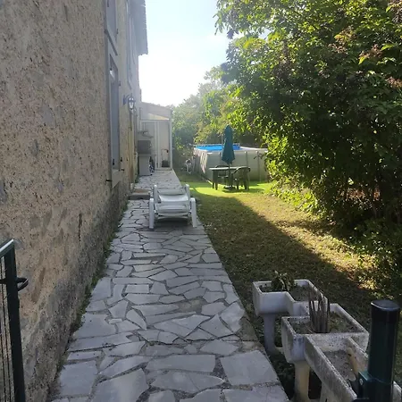 Avec Jardin Nyaraló Laure-Minervois